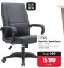 Linx Mars Mid Back Chair