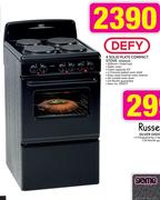 Defy 4 Solid Plate Compact Stove-DSS514