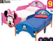 Disney Character Bed-Each