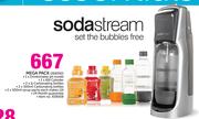 Sodastream Mega Pack