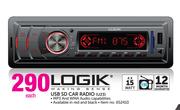 Logik USB SD Car Radio U23
