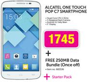 Alcatel One Touch Pop C7 Smartphone