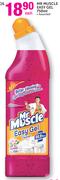 Mr Muscle Easy Get Assorted-750ml