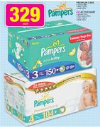 Pampers Premium Care Or Active Baby-Each