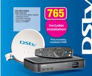 DSTV HD Decoder-DSD 4136 4U
