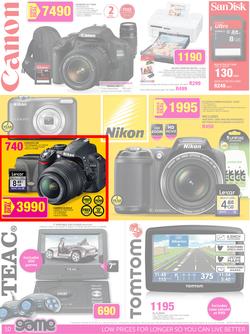 Game : Biggest Brands Lowest Prices (25 Feb - 10 Mar 2015), page 10
