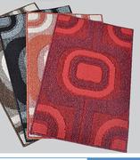Bordered Rugs Assorted-100x150cm Each