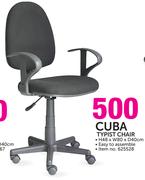 Cuba Typist Chair