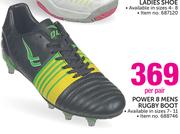 Olympic Power 8 Mens Rugby Boot-Per Pair