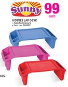 Sunny Kiddies Lap Desk-Each