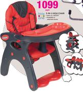 Little One 3-In-1 High Chair