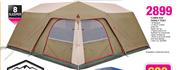 Camp Master Cabin 820 Family Tent 