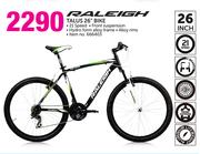 Raleigh Talus 26" Bike