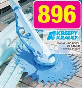 Kreepy Krauly Swim Vac Pool Cleaner