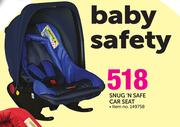 Snug 'N Safe Car Seat