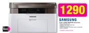 Samsung 3 In 1 Laser Printer M2070/XFA