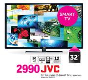 JVC 32" Full HD LED Smart TV LT 32N630S