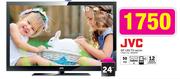JVC 24"(60cm) LED TV