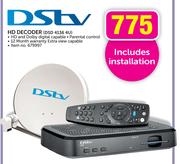 DStv HD Decoder DSD 4136 4U
