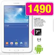 Samsung Galaxy 7" Tab 3 Lite(T110)-Each