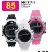 Digitime Digital Watches-Each