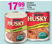 Husky Chunks Assorted-775g Each