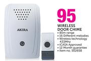 Akira Wireless Door Chime