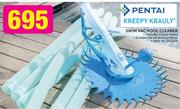 Pentai Kreepy Krauly Swim Vac Pool Cleaner