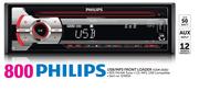 Philips USB/MP3 Front Loader CEM 2101