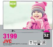 JVC 32" Full HD Smart LED TV LT-32N740Q