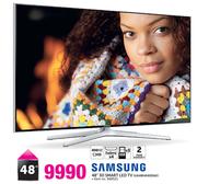Samsung 48" 3D Smart LED TV UA48H6400AK