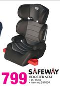 Safeway Booster Seat 15-36kg