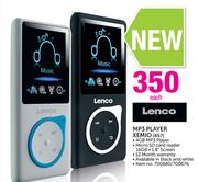 Lenco MP3 Player Xemio 657-Each