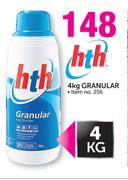 HTH 4kg Granular