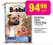 Bobtail Dog Food Assorted-8kg