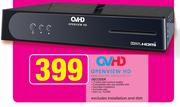 Openview HD Decoder