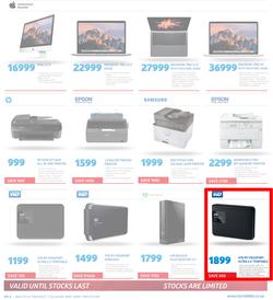 Incredible Connection : Winter Clearance Sale (24 July - 30 July 2017), page 2