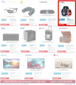 Incredible Connection : Winter Clearance Sale (24 July - 30 July 2017), page 11