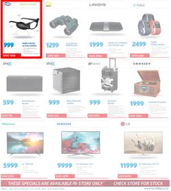 Incredible Connection : Winter Clearance Sale (24 July - 30 July 2017), page 11