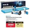 Zodiac MX6 Automatic Pool Cleaner Combo