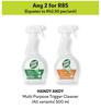 Handy Andy Multi Purpose Trigger Cleaner (All Variants)-For Any 2 x 500ml