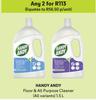 Handy Andy Floor & All Purpose Cleaner (All Variants)-For Any 2 x 1.5L