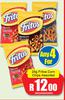 Fritos Corn Chips Assorted-For Any 4 x 25g