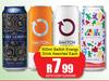 Switch Energy Drink Assorted-500ml Each
