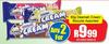 Deemah Cream Biscuits Assorted-For Any 2 x 80g
