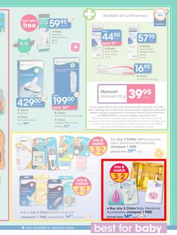 Clicks : Best For Baby (14 Apr - 10 May 2015), page 11