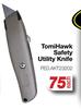 TomiHawk Safety Utility Knife FED.AKT23202-Each