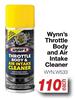 Wynn's Throttle Body And Air Intake Cleaner WYN.W533