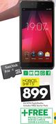 Mobicel Shift 5"+ Free Protective Cover & 8GB SD Card
