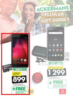 Ackermans : Holiday Gift Guide (24 Nov - 7 Dec 2016), page 15